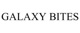 GALAXY BITES trademark