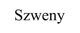 SZWENY trademark
