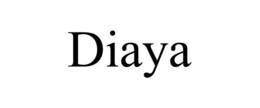 DIAYA trademark