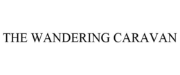 THE WANDERING CARAVAN trademark