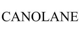 CANOLANE trademark