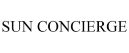 SUN CONCIERGE trademark