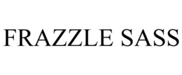 FRAZZLE SASS trademark