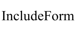 INCLUDEFORM trademark