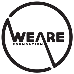 WE ARE FOUNDATION trademark