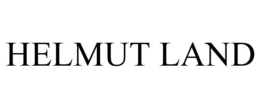HELMUT LAND trademark