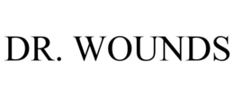 DR. WOUNDS trademark