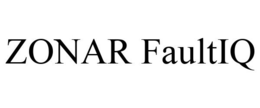 ZONAR FAULTIQ trademark