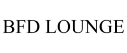 BFD LOUNGE trademark