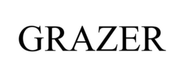 GRAZER trademark