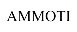 AMMOTI trademark