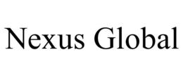 NEXUS GLOBAL trademark