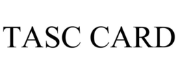 TASC CARD trademark