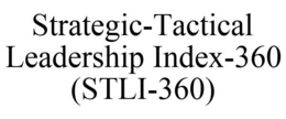 STRATEGIC-TACTICAL LEADERSHIP INDEX-360 (STLI-360) trademark