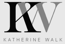 KW KATHERINE WALK trademark