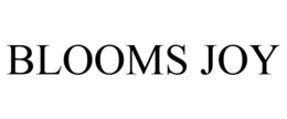 BLOOMS JOY trademark