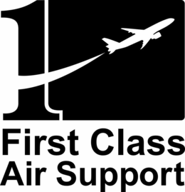 1 FIRST CLASS AIR SUPPORT trademark