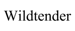 WILDTENDER trademark