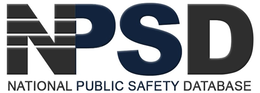 NPSD NATIONAL PUBLIC SAFETY DATABASE trademark