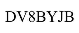 DV8BYJB trademark