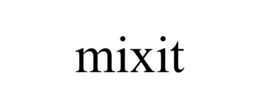 MIXIT trademark