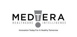 MEDTERA HEALTHCARE INTELLIGENCE INNOVATION TODAY FOR A HEALTHY TOMORROW trademark