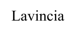 LAVINCIA trademark
