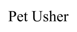 PET USHER trademark
