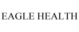 EAGLE HEALTH trademark