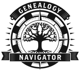GENEALOGY NAVIGATOR trademark