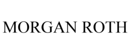 MORGAN ROTH trademark