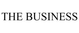 THE BUSINESS trademark