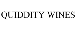 QUIDDITY WINES trademark