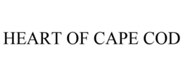 HEART OF CAPE COD trademark