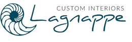 LAGNAPPE CUSTOM INTERIORS trademark