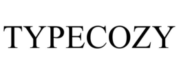 TYPECOZY trademark