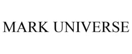 MARK UNIVERSE trademark