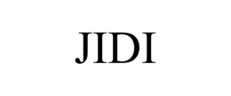 JIDI trademark