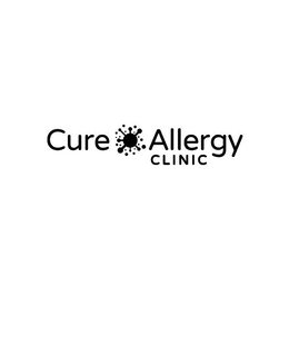 CURE ALLERGY CLINIC trademark