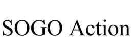 SOGO ACTION trademark
