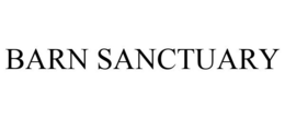BARN SANCTUARY trademark