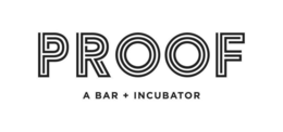 PROOF A BAR + INCUBATOR trademark
