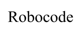 ROBOCODE trademark