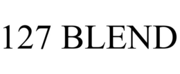 127 BLEND trademark