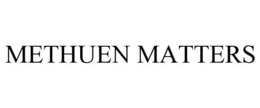 METHUEN MATTERS trademark