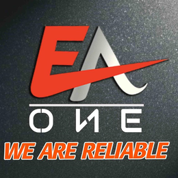 EAONE WE ARE RELIABLE trademark