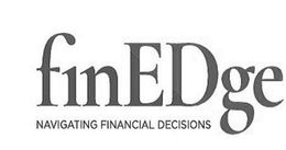 FINEDGE NAVIGATING FINANCIAL DECISIONS trademark