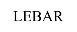 LEBAR trademark