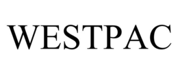 WESTPAC trademark