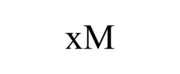 XM trademark